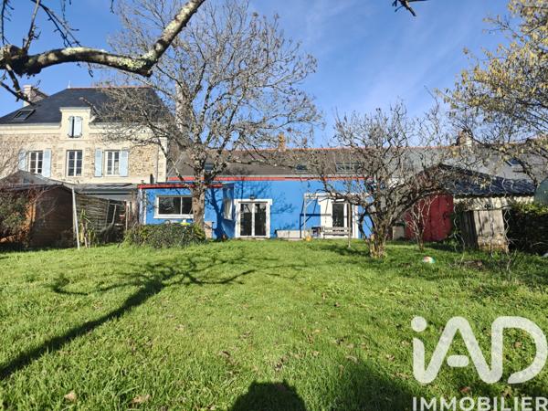 Maison à vendre 5 pièces 120 m² Couëron