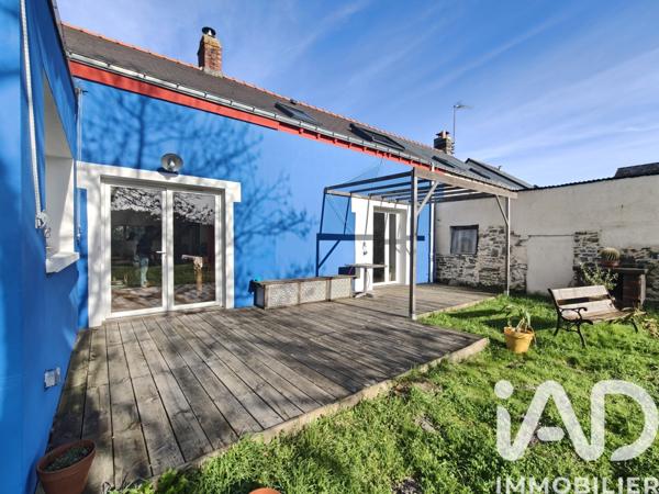 Maison à vendre 5 pièces 120 m² Couëron