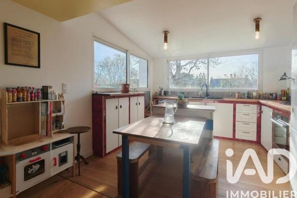 Maison à vendre 5 pièces 120 m² Couëron