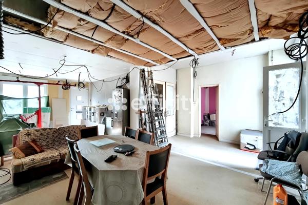 Appartement 3 pièces - 88 m²