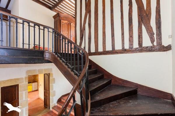 Maison à vendre |  Montesquiou |  8 pièces | 331 m²