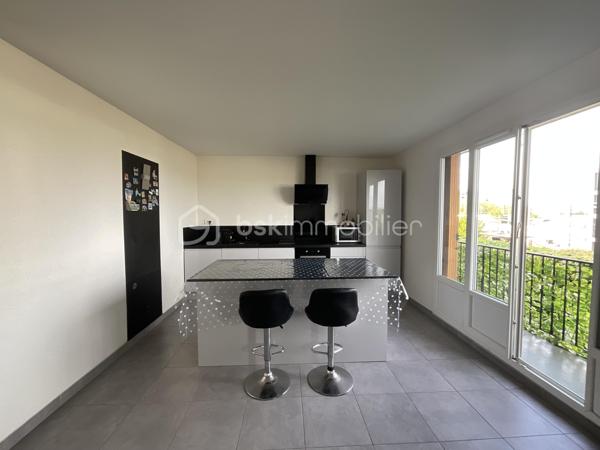 Appartement de 67 m²