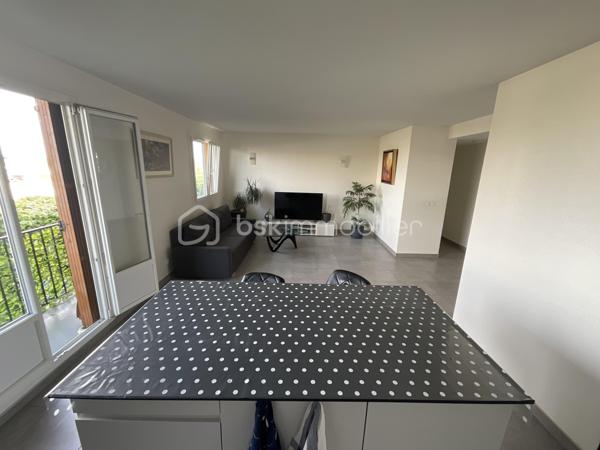 Appartement de 67 m²