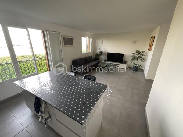 Appartement de 67 m²