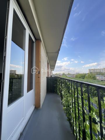 Appartement de 67 m²