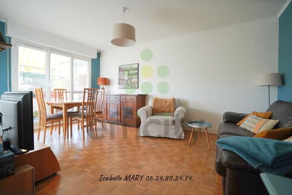 Appartement 4 pièces - 75 m² Exclusivité efficity