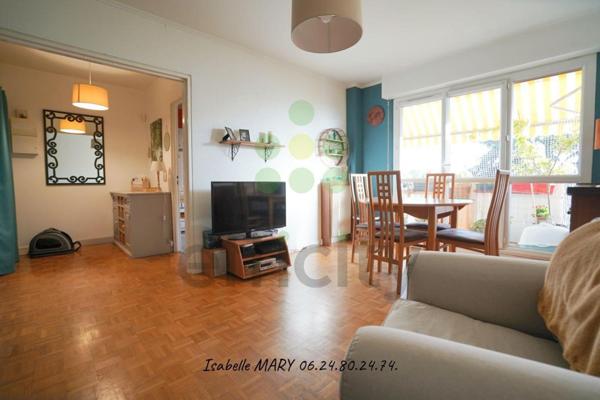 Appartement 4 pièces - 75 m² Exclusivité efficity