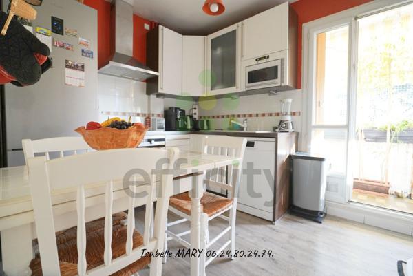 Appartement 4 pièces - 75 m² Exclusivité efficity