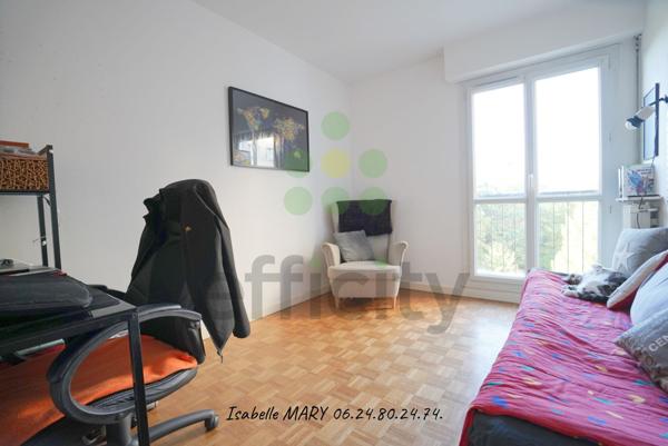 Appartement 4 pièces - 75 m² Exclusivité efficity