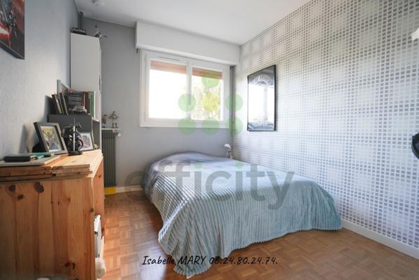 Appartement 4 pièces - 75 m² Exclusivité efficity