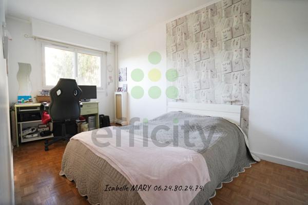 Appartement 4 pièces - 75 m² Exclusivité efficity