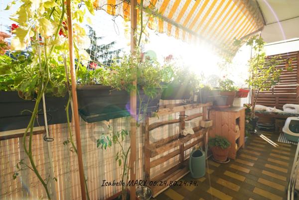 Appartement 4 pièces - 75 m² Exclusivité efficity