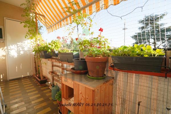 Appartement 4 pièces - 75 m² Exclusivité efficity