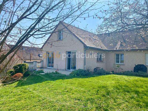 Vente Maison151,64 m² - 5 Pièces - CHALON SUR SAONE (71100)