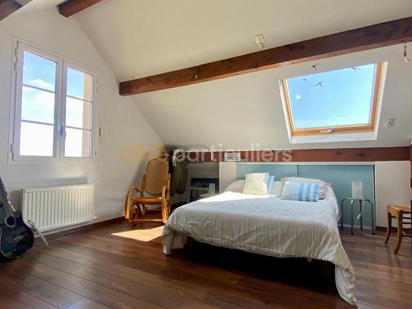 Vente Maison151,64 m² - 5 Pièces - CHALON SUR SAONE (71100)