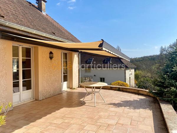 Vente Maison151,64 m² - 5 Pièces - CHALON SUR SAONE (71100)