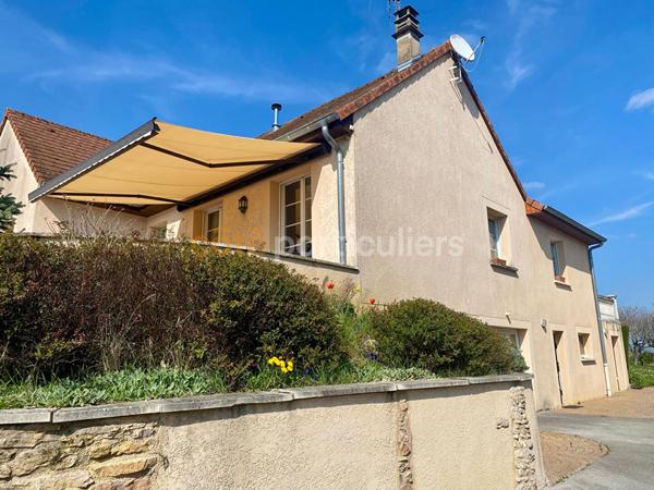 Vente Maison151,64 m² - 5 Pièces - CHALON SUR SAONE (71100)