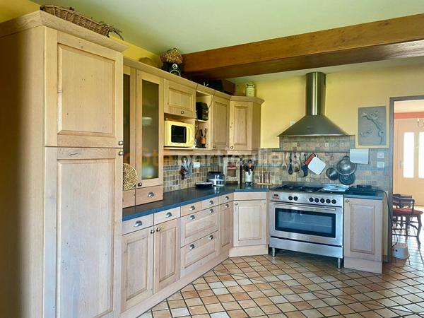 Vente Maison151,64 m² - 5 Pièces - CHALON SUR SAONE (71100)