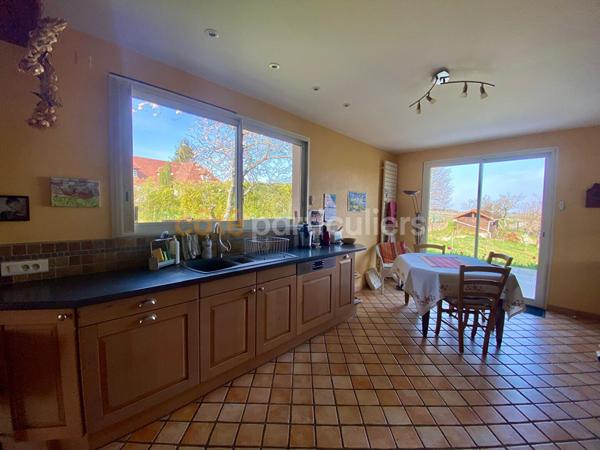 Vente Maison151,64 m² - 5 Pièces - CHALON SUR SAONE (71100)