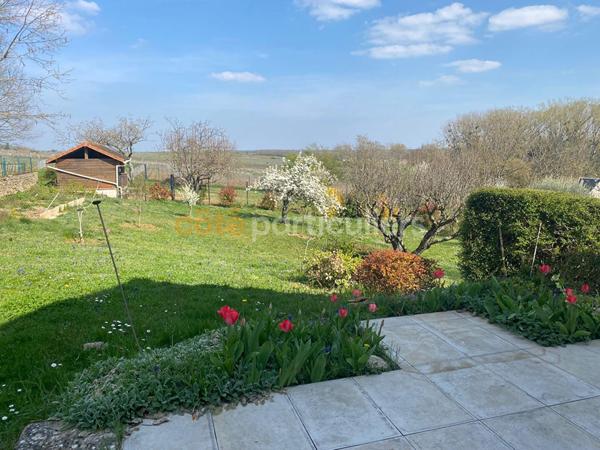 Vente Maison151,64 m² - 5 Pièces - CHALON SUR SAONE (71100)