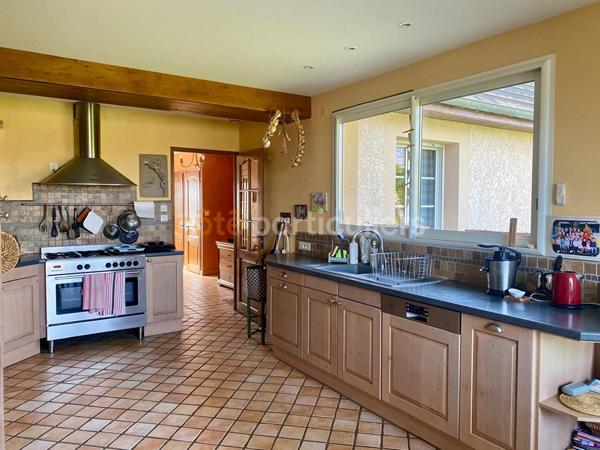 Vente Maison151,64 m² - 5 Pièces - CHALON SUR SAONE (71100)