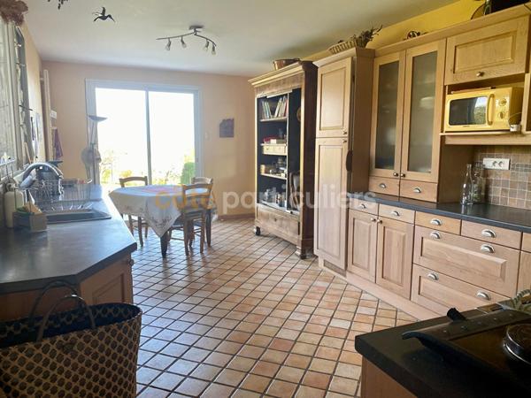 Vente Maison151,64 m² - 5 Pièces - CHALON SUR SAONE (71100)