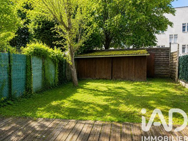 Maison à vendre 4 pièces 94,22 m² Lognes