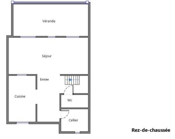 Maison à vendre 4 pièces 94,22 m² Lognes