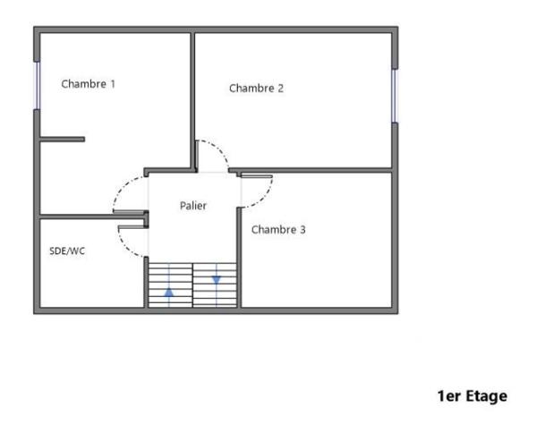 Maison à vendre 4 pièces 94,22 m² Lognes