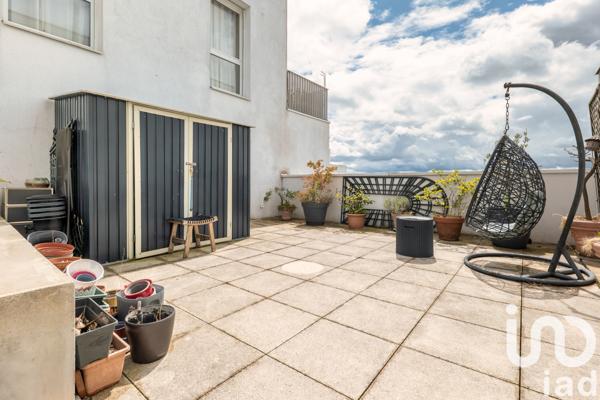 Appartement à vendre 4 pièces 86 m² Meudon