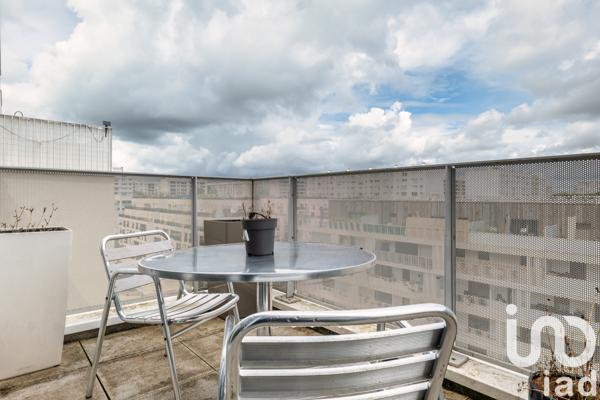 Appartement à vendre 4 pièces 86 m² Meudon