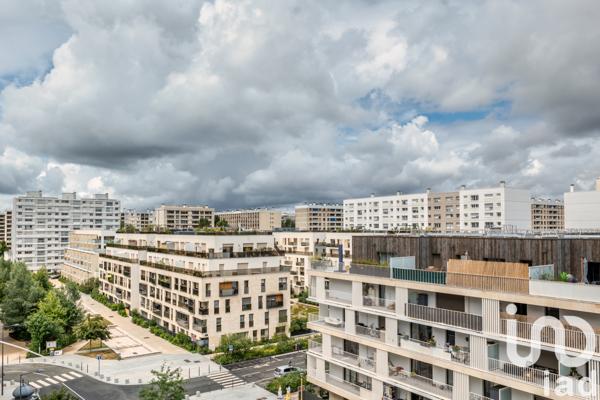 Appartement à vendre 4 pièces 86 m² Meudon