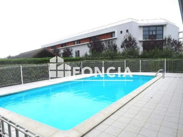 Location Appartement 2 pièces 37.2 m² - RUE DE L ABBAYE DE CITEAUX Pau 64000