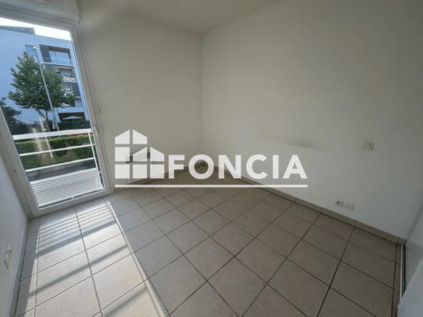 Location Appartement 2 pièces 37.2 m² - RUE DE L ABBAYE DE CITEAUX Pau 64000