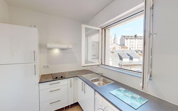 Appartement à louer    1 pièce •  Rodez