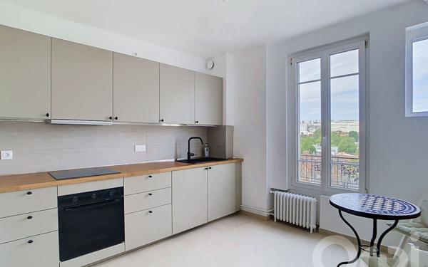 Appartement à louer