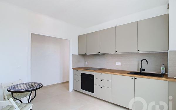 Appartement à louer