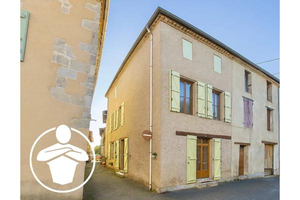 Vente Maison de ville 4 pièces 89 m2 à Casseneuil