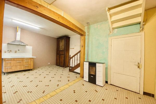 Vente Maison de ville 4 pièces 89 m2 à Casseneuil