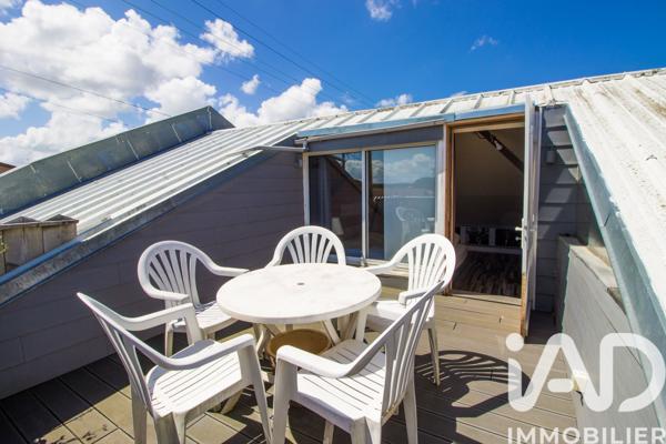 Immeuble à vendre 140 m² La Teste-de-Buch