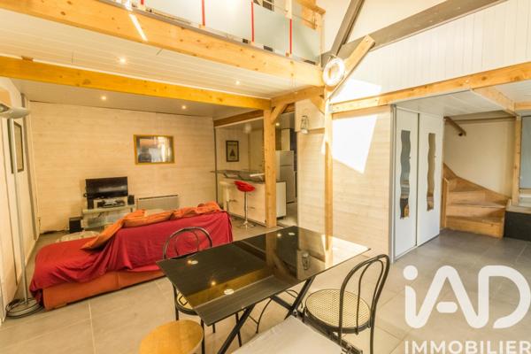 Immeuble à vendre 140 m² La Teste-de-Buch