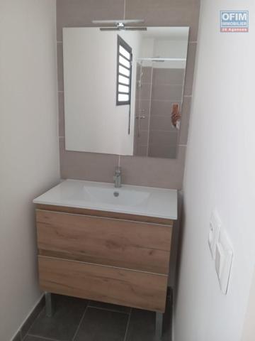 A LOUER appartement T4 A LA POSSESION