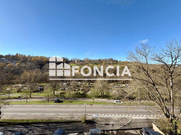 À vendre Appartement 2 pièces 42 m² - Rodez 12000