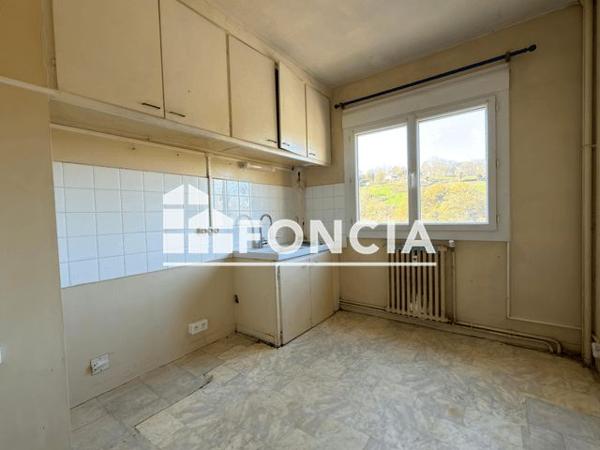 À vendre Appartement 2 pièces 42 m² - Rodez 12000