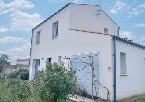 Maison 3 chambres - Royan Royan