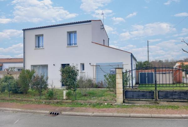 Maison 3 chambres - Royan Royan