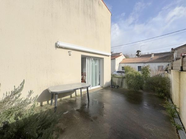 Maison 3 chambres - Royan Royan