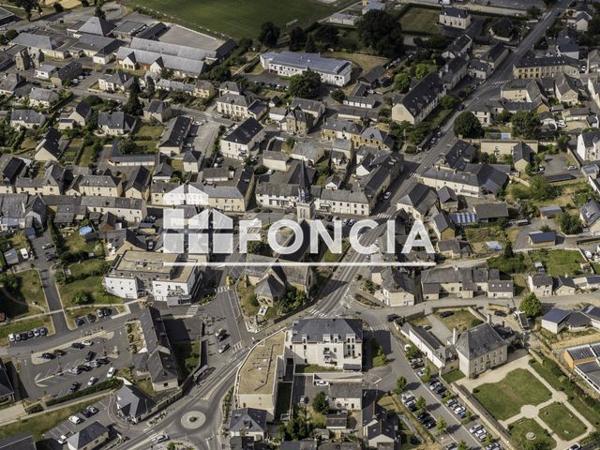 À vendre Appartement 4 pièces 83 m² - Gévezé 35850