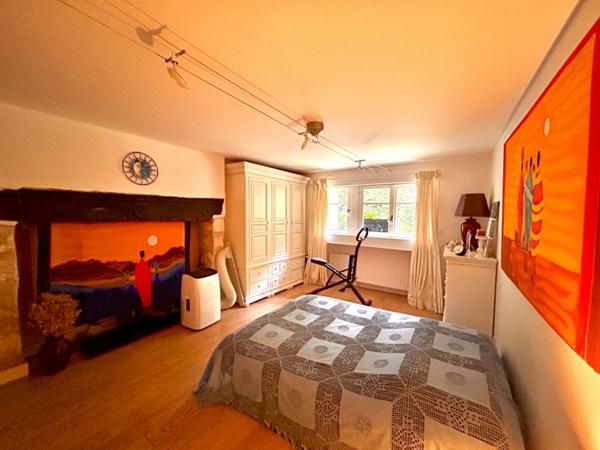 Propriété d'Exception au coeur du Périgord : Un héritage du XIVe siècle sublimé par la modernité, 270 m² habitables, 7ha de terrain à TRELISSAC 24750