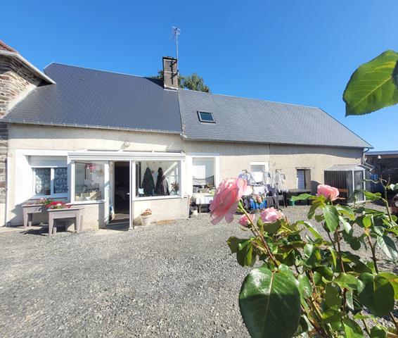Maison à vendre |                                       Granville |                                        2 pièces  |  48,5 m²